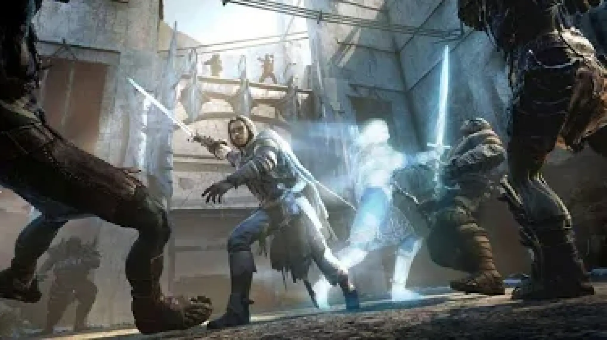Middle Earth Shadow Of Mordor PS3