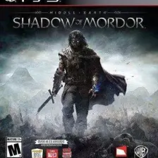 Middle Earth Shadow Of Mordor PS3