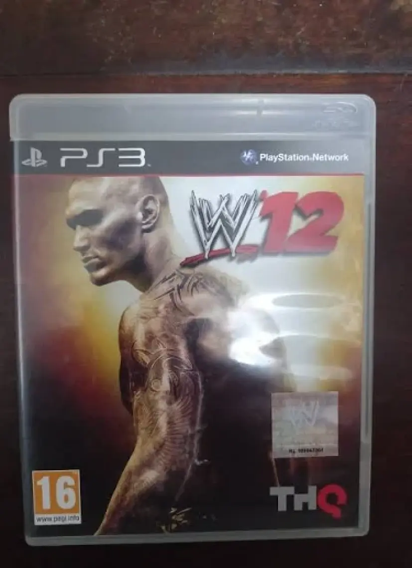 W'12 Ps3