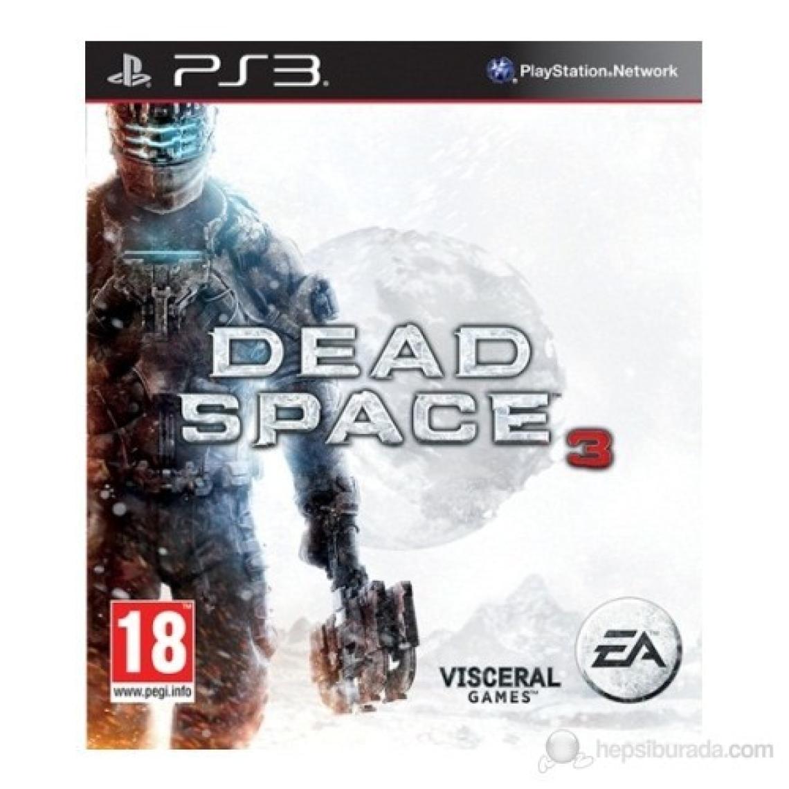 Dead Space 3 PS3