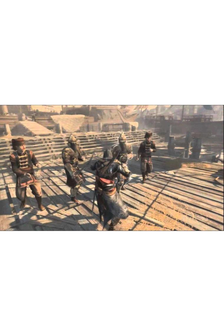 Assassin's Creed Brotherhood (Ps3)