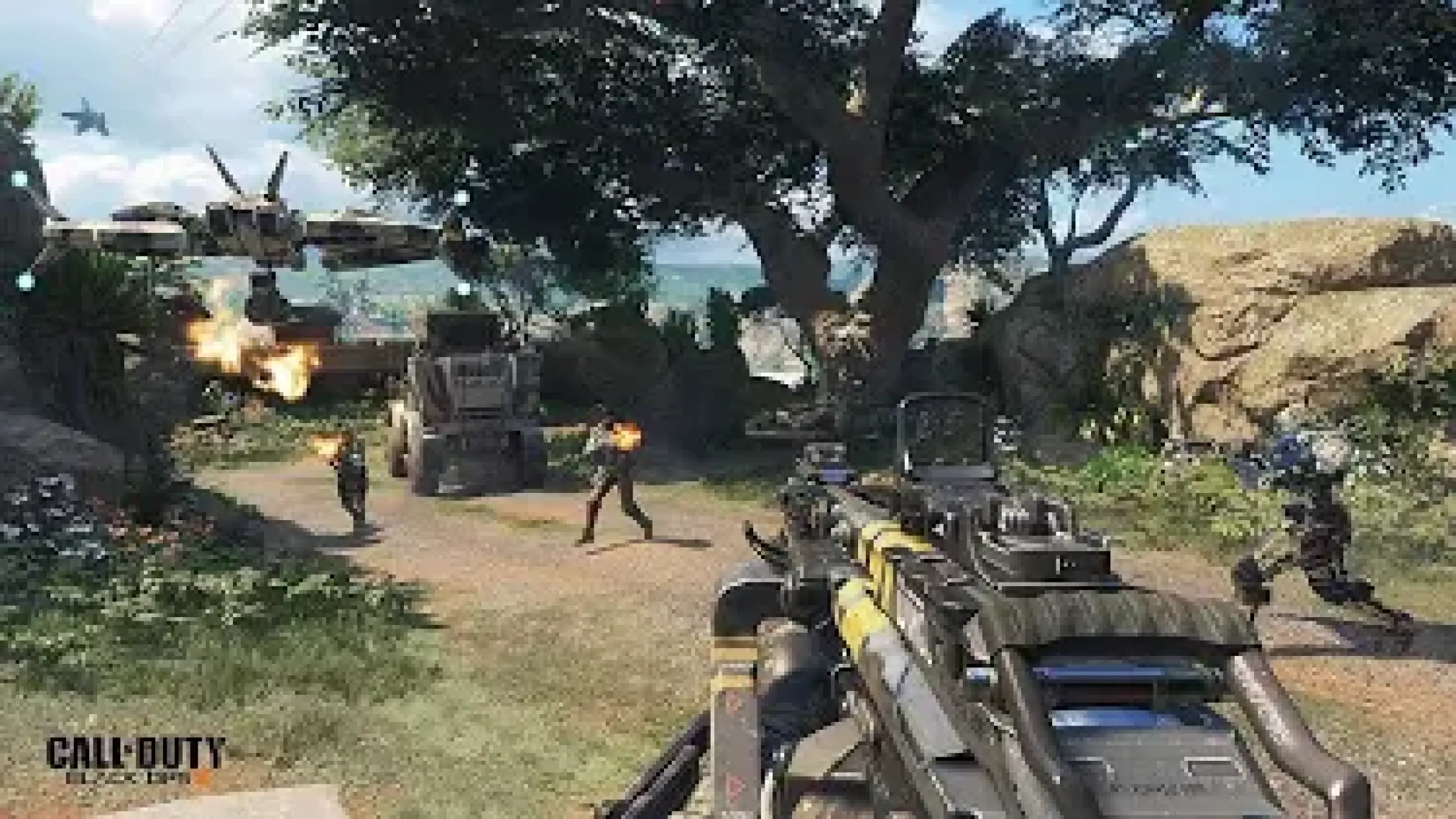 Activision Call Of Duty Black Ops 3 PS3
