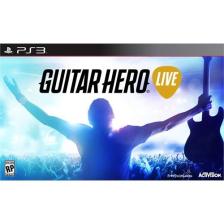 Activision Guitar Hero Live PS3