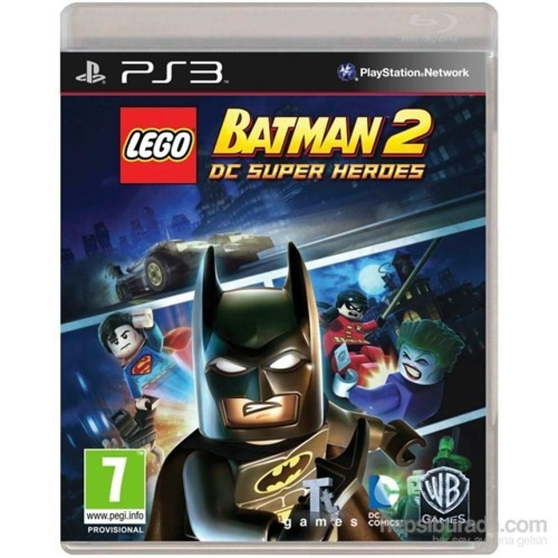 Lego Batman 2 PS3