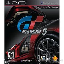 Gran Turismo 5 Ps3 Oyunu