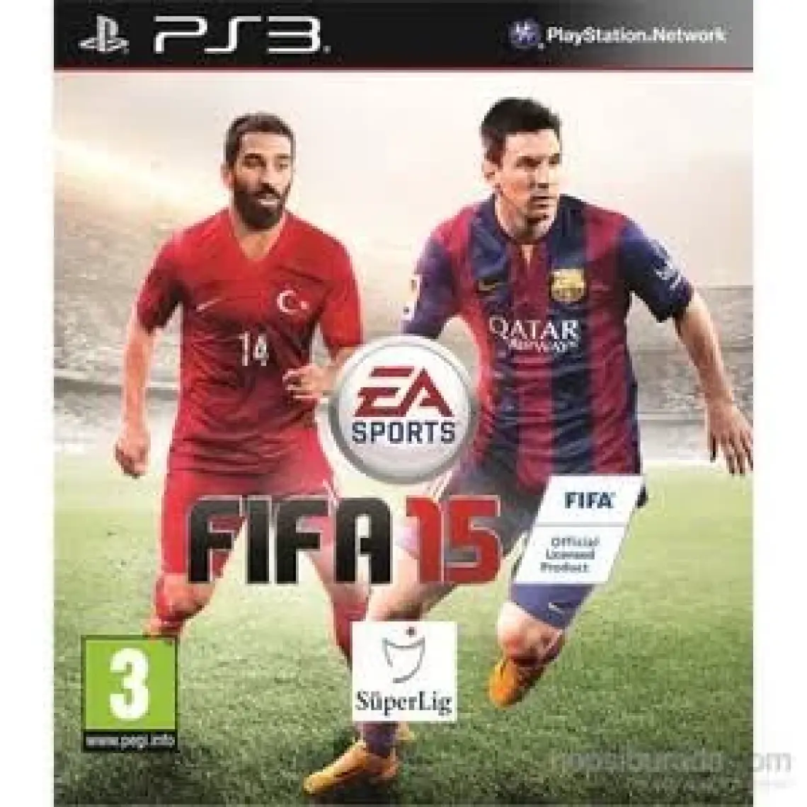 Fifa 15 PS3