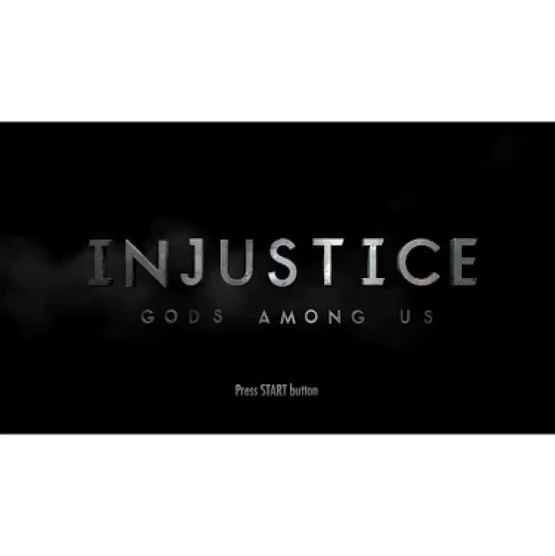 Warner Bros Games Injustice Gods Among Us Ps3 Oyun