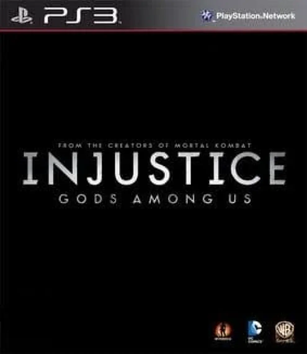 Warner Bros Games Injustice Gods Among Us Ps3 Oyun