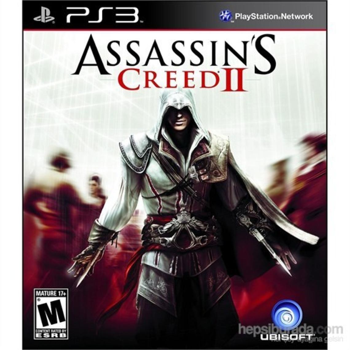 Assassin's Creed 2 Ps3 Oyun