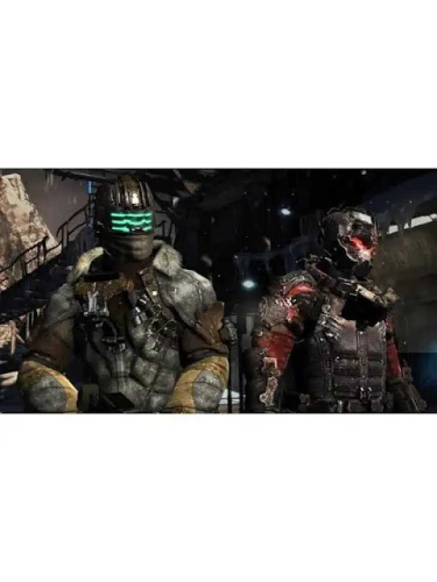 Dead Space 3 PS3