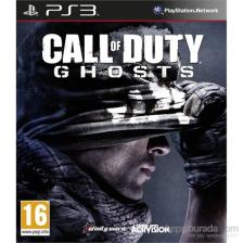 Activision Call Of Duty Ghosts Ps3 Oyun