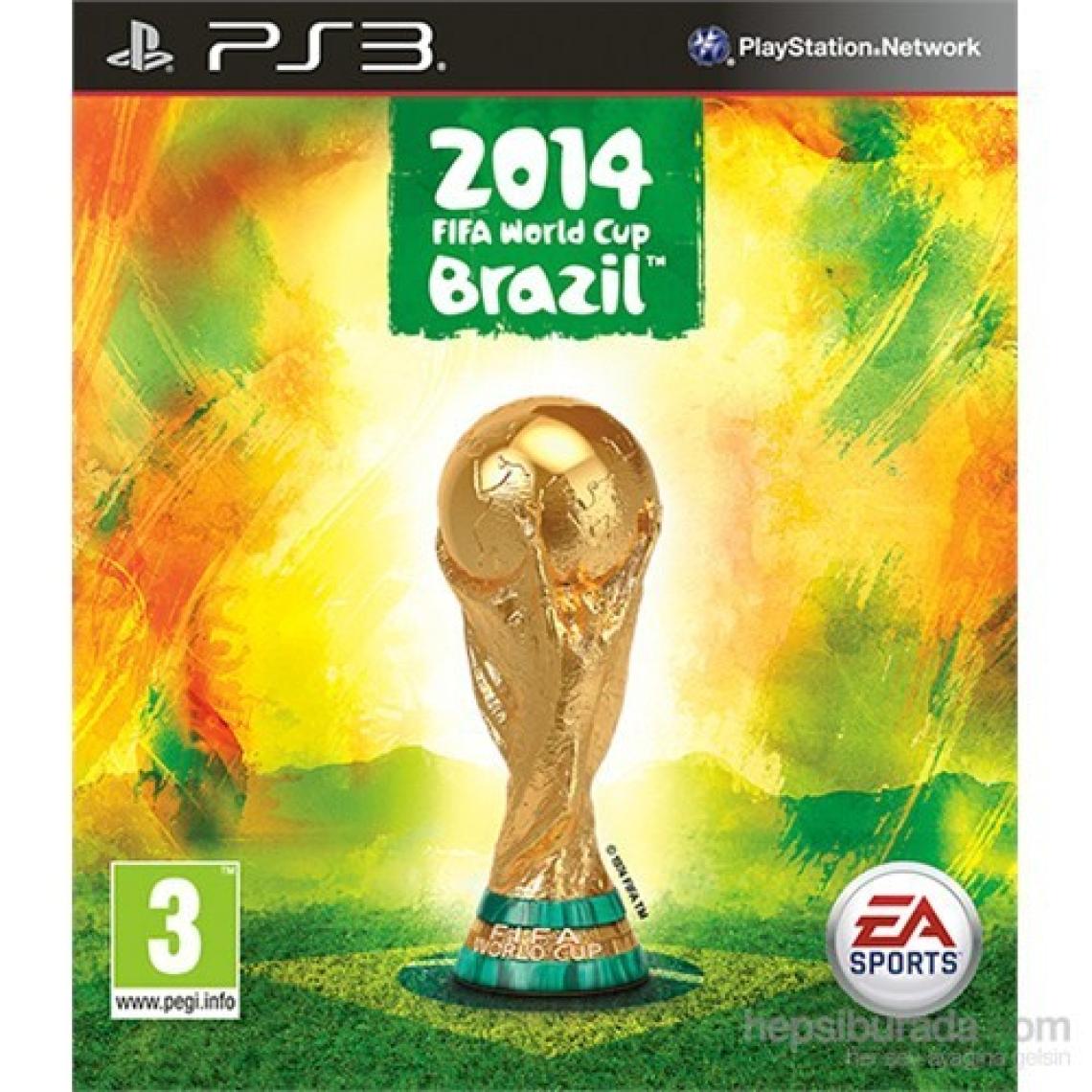Fifa 2014 World Cup Brazil PS3