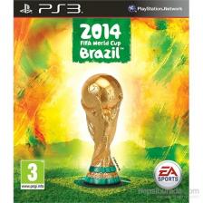 Fifa 2014 World Cup Brazil PS3