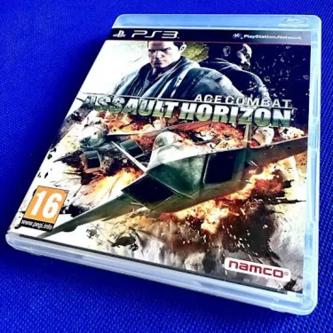 Ace Combat Assault Horizon PS3