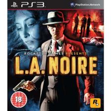 Rockstar Rockstar L.A. Noire PS3 Oyun