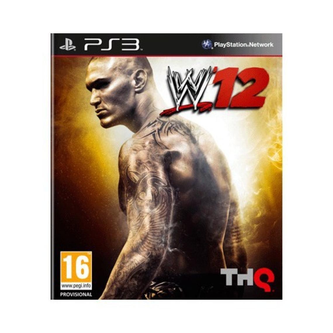 W'12 Ps3