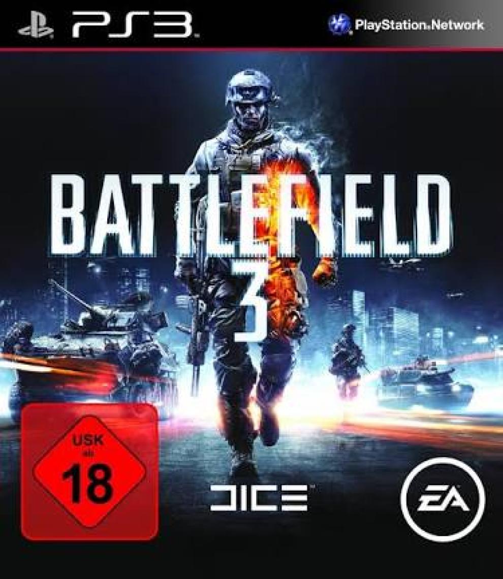Battlefield 3 PS3