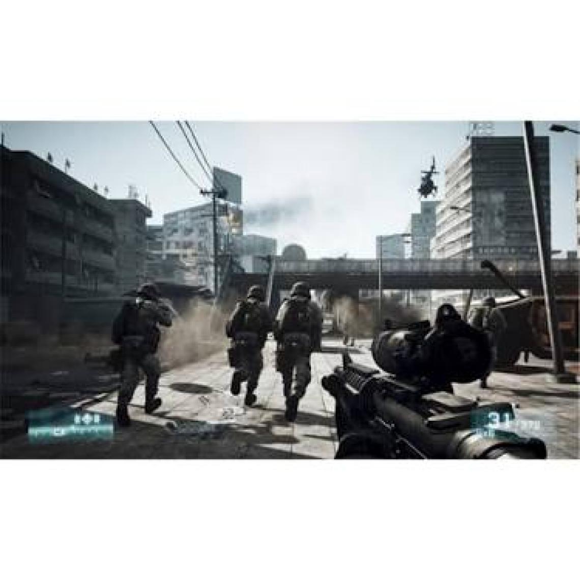Battlefield 3 PS3