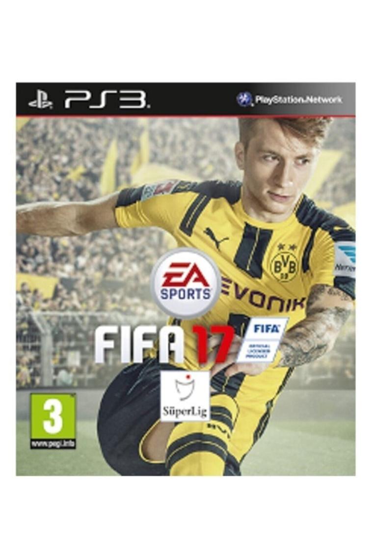 Ps3 Fifa17