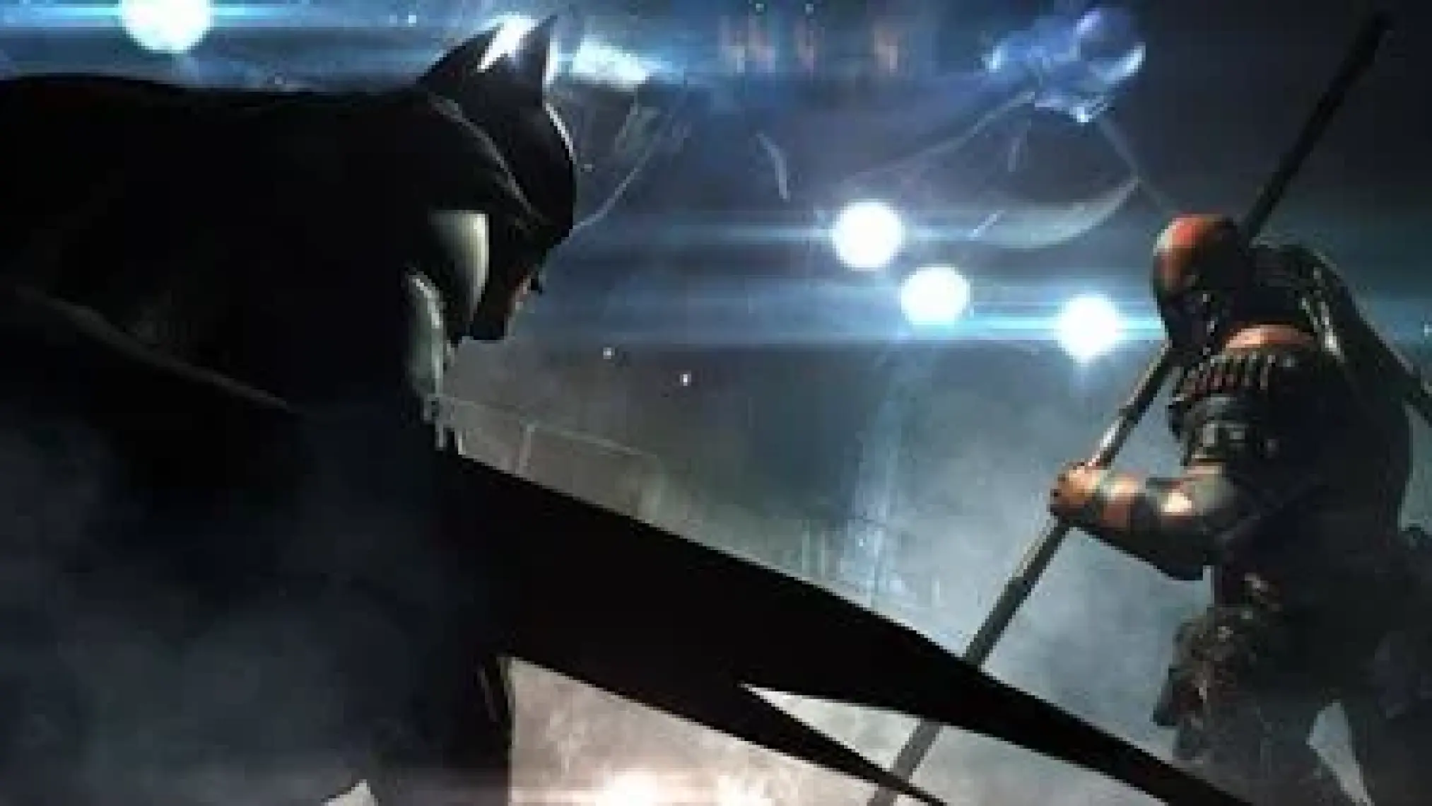 Batman Arkham Origins Ps3