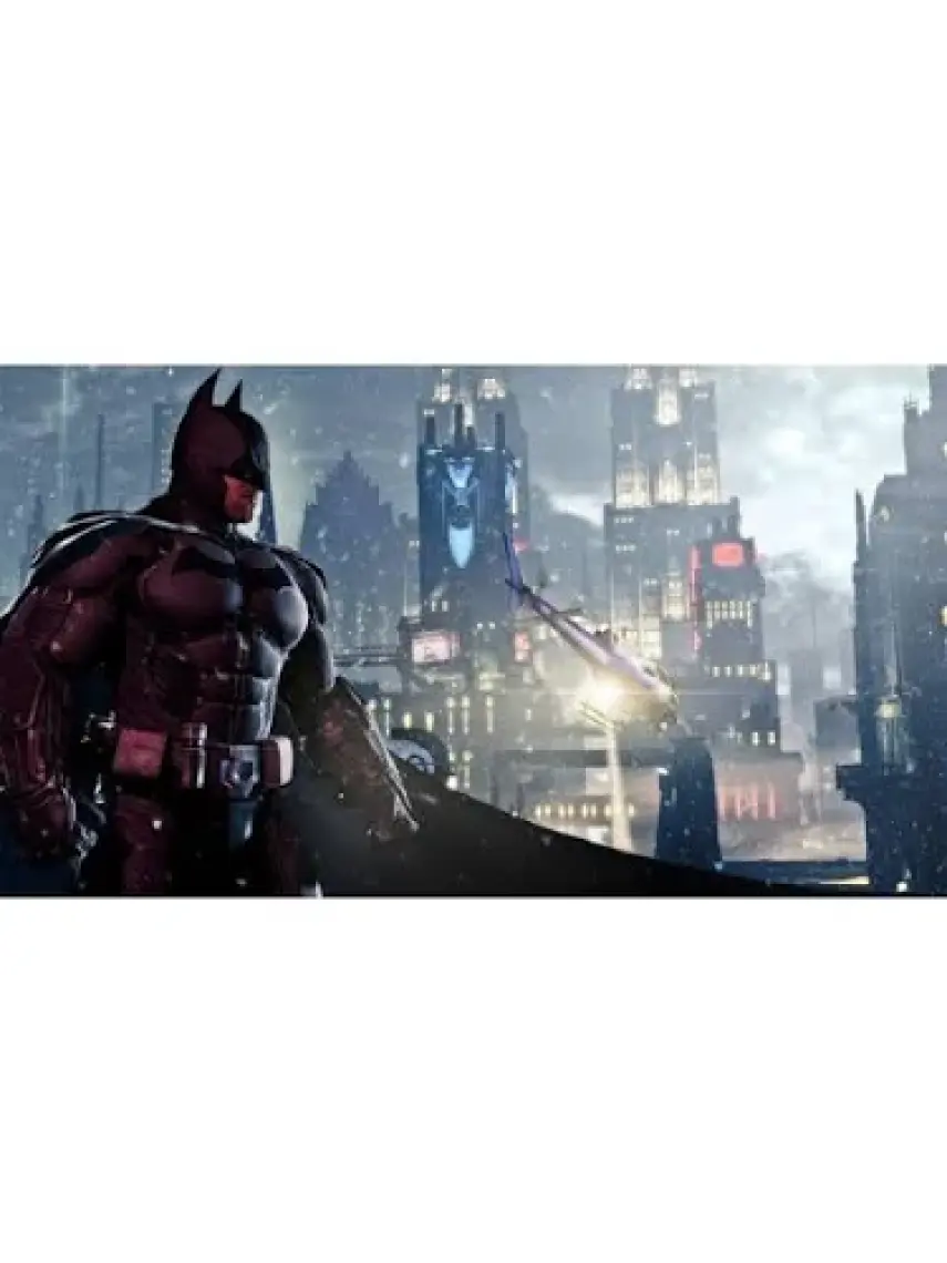 Batman Arkham Origins Ps3