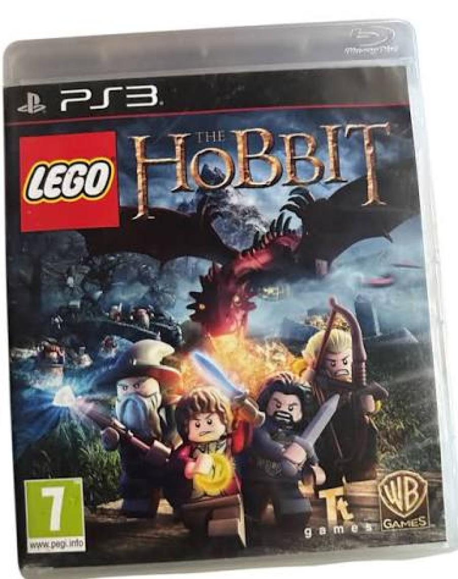 Lego Hobbit PS3