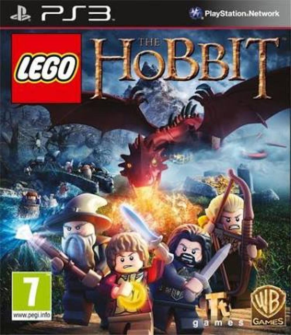 Lego Hobbit PS3