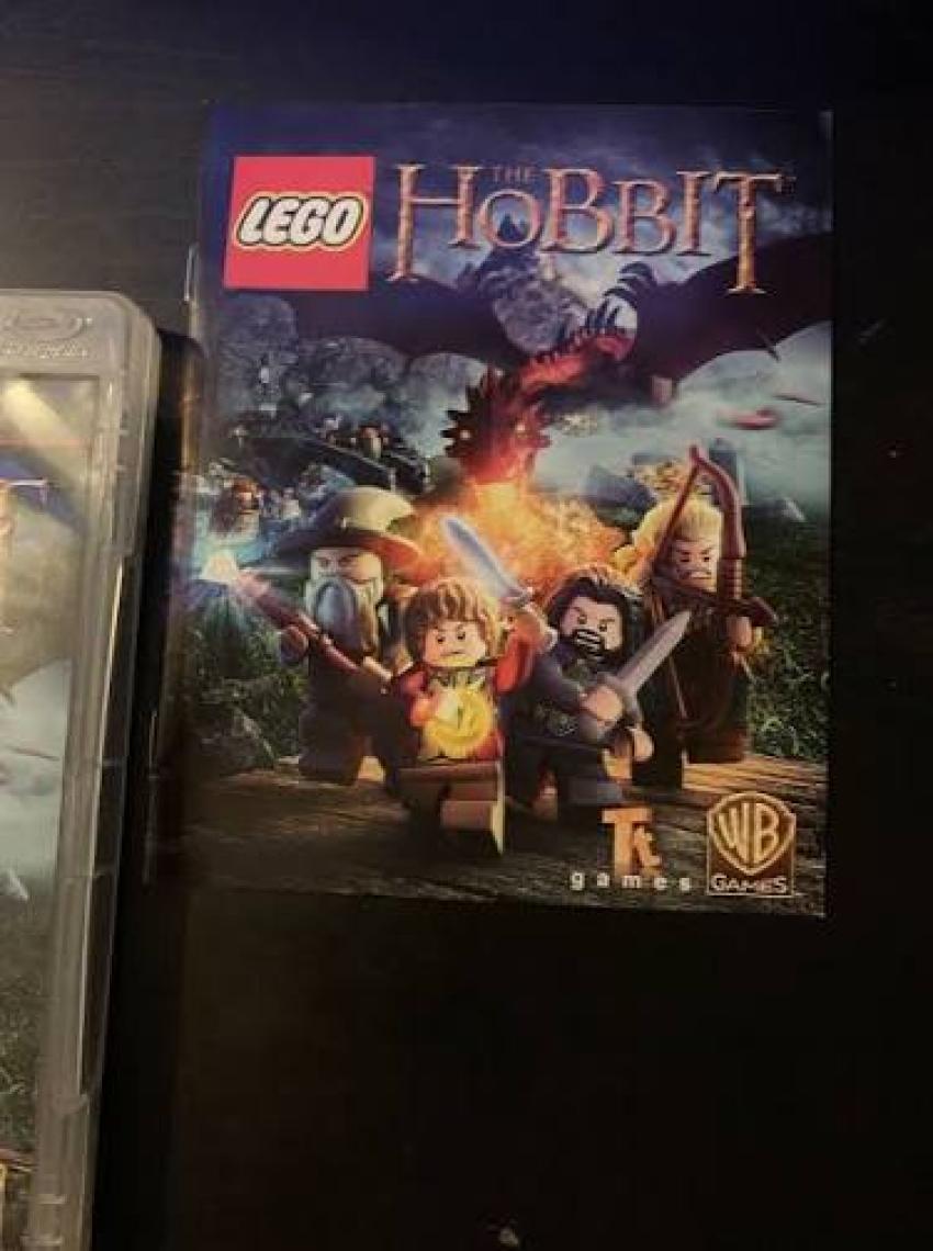 Lego Hobbit PS3