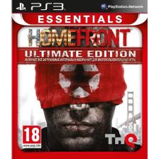 Thq Homefront Ultimate Edition Ps3