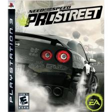 Need For Speed: Pro Street PS3 Oyun
