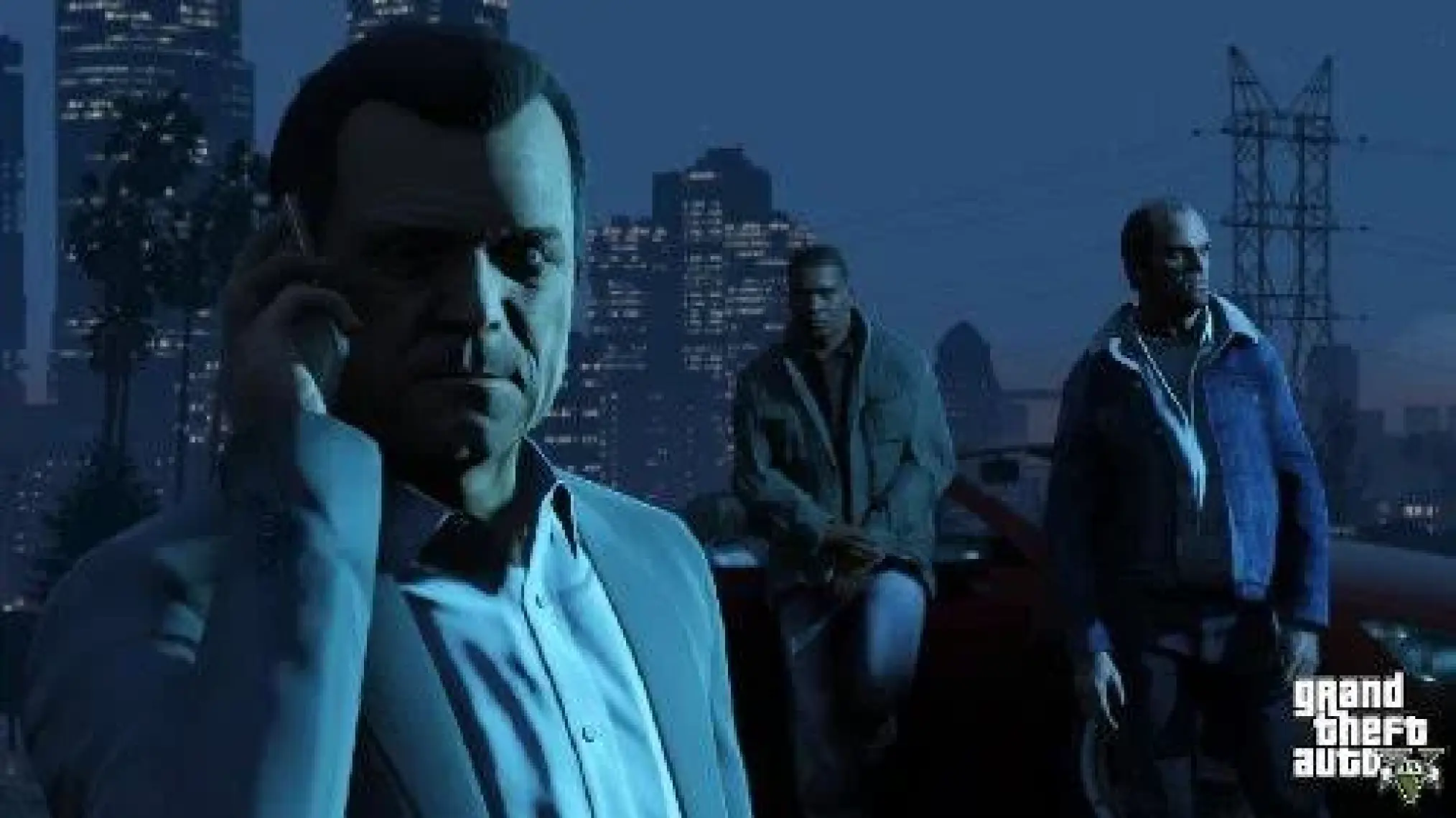 Rockstar Games Gta 5