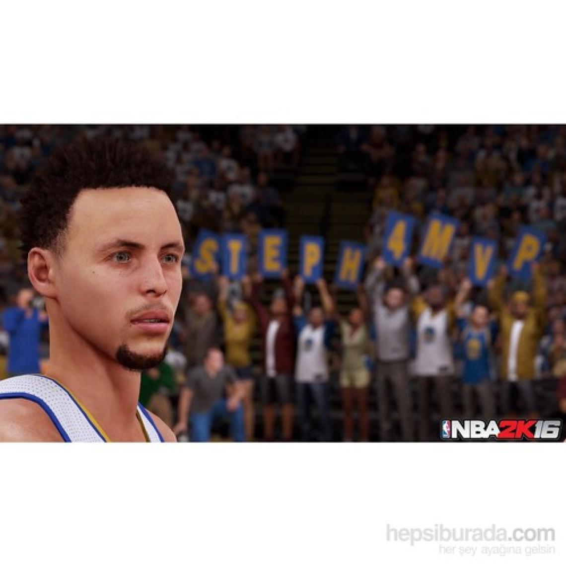 NBA 2K16 PS3