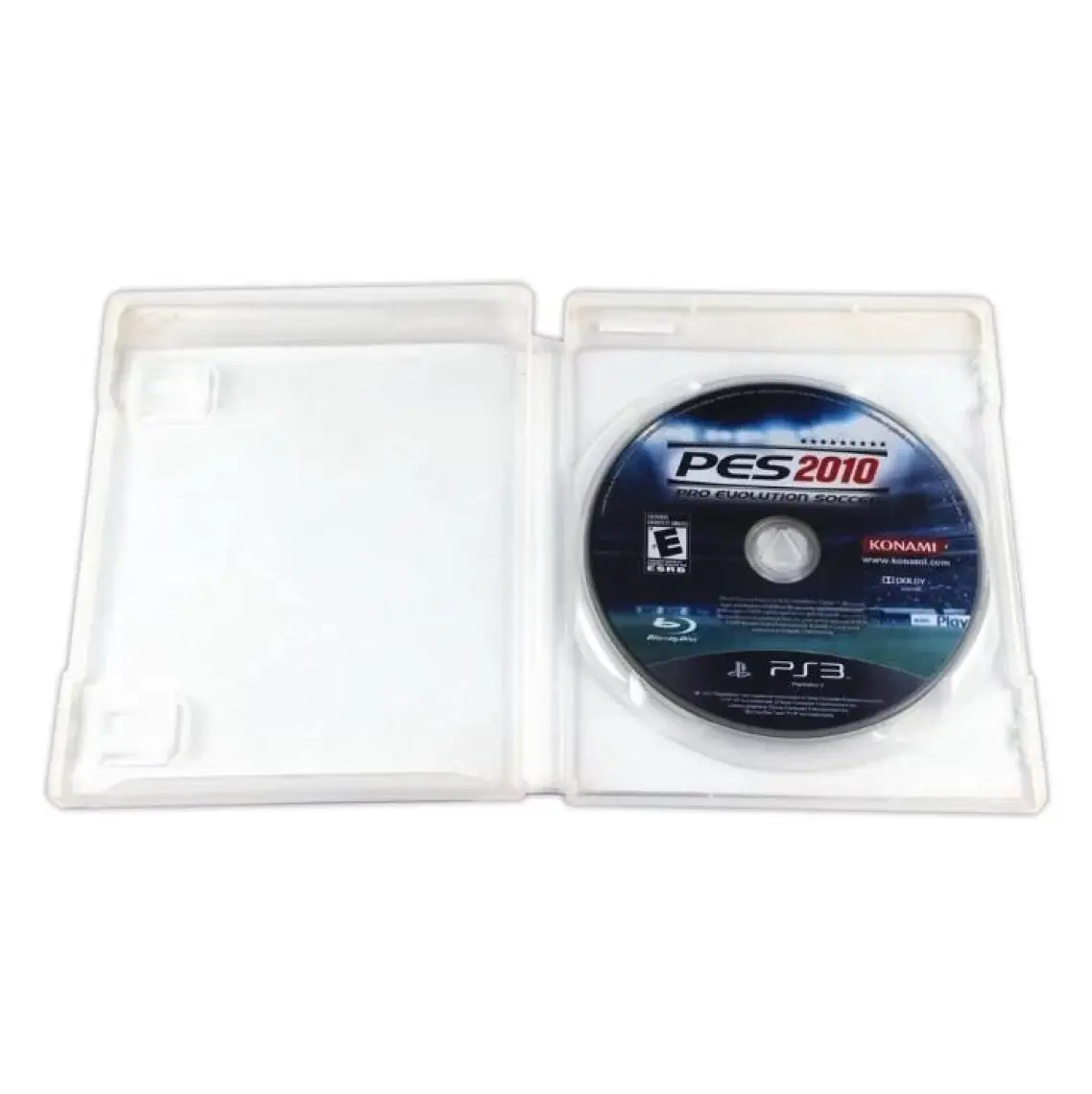Pro Evolution Soccer 2010 PS3