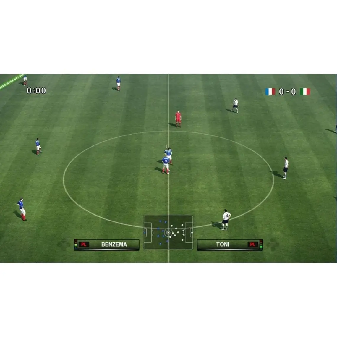 Pro Evolution Soccer 2010 PS3