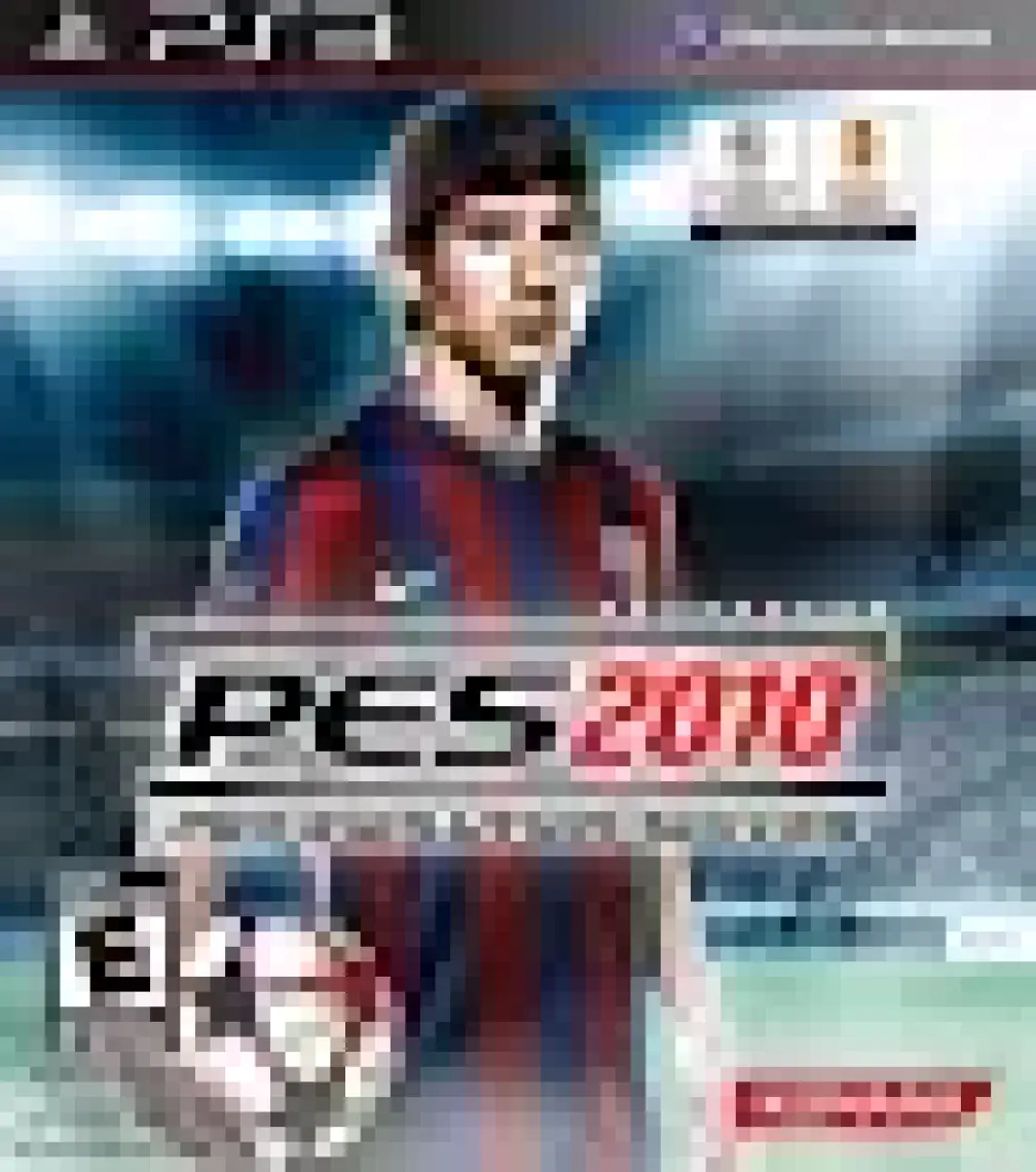 Pro Evolution Soccer 2010 PS3