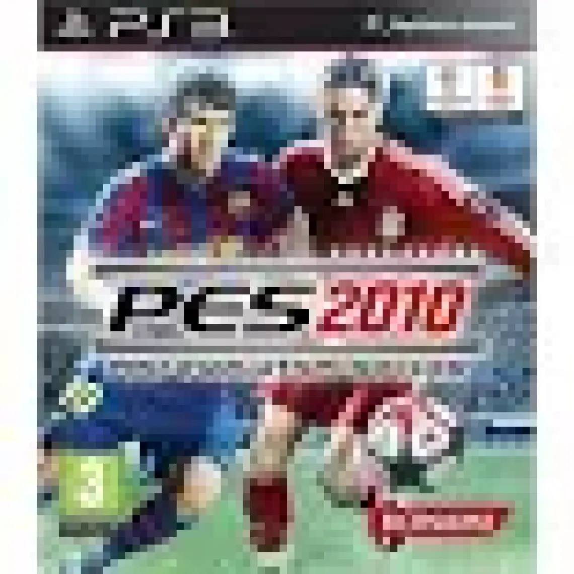 Pro Evolution Soccer 2010 PS3