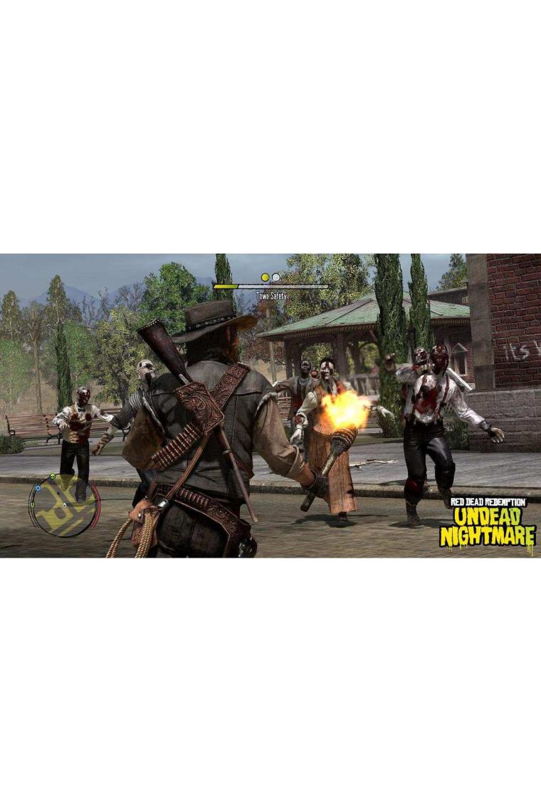 Red Dead Redemption: Undead Nightmare Ps3