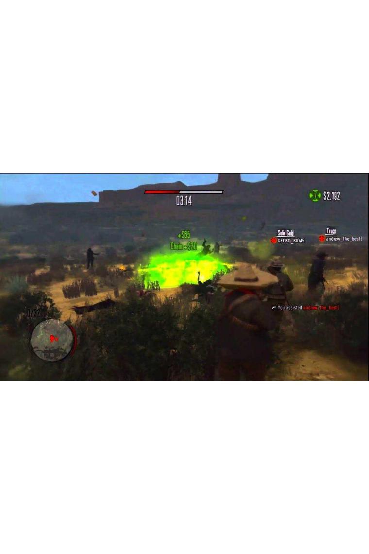 Red Dead Redemption: Undead Nightmare Ps3