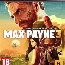Max Payne 3 Ps3 Oyunu