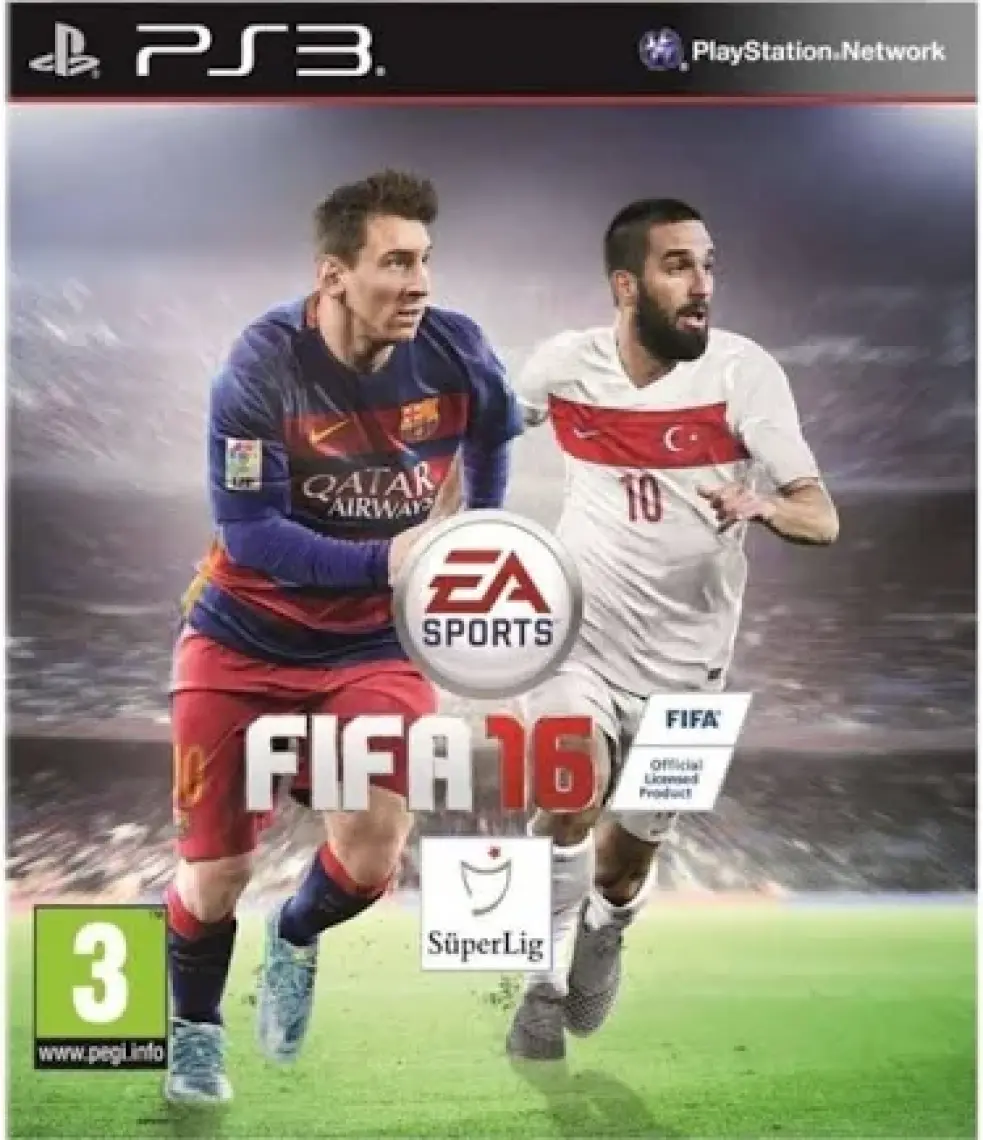 Fifa 15 PS3