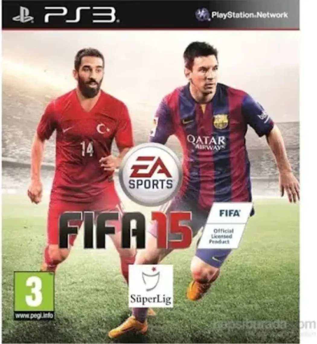 Fifa 15 PS3