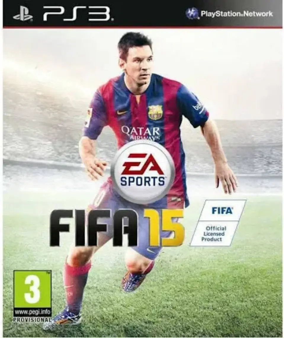 Fifa 15 PS3
