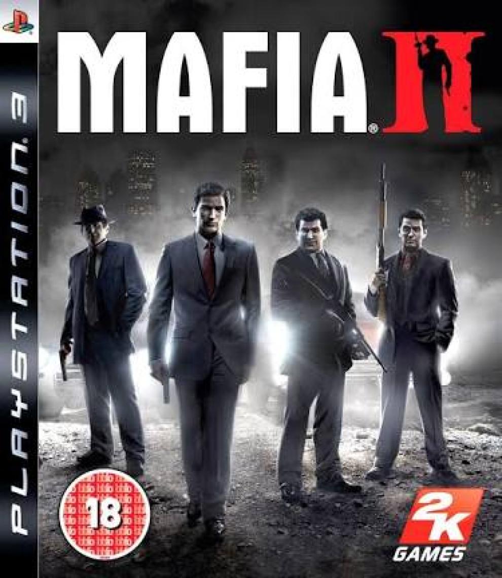 Mafia II Ps3