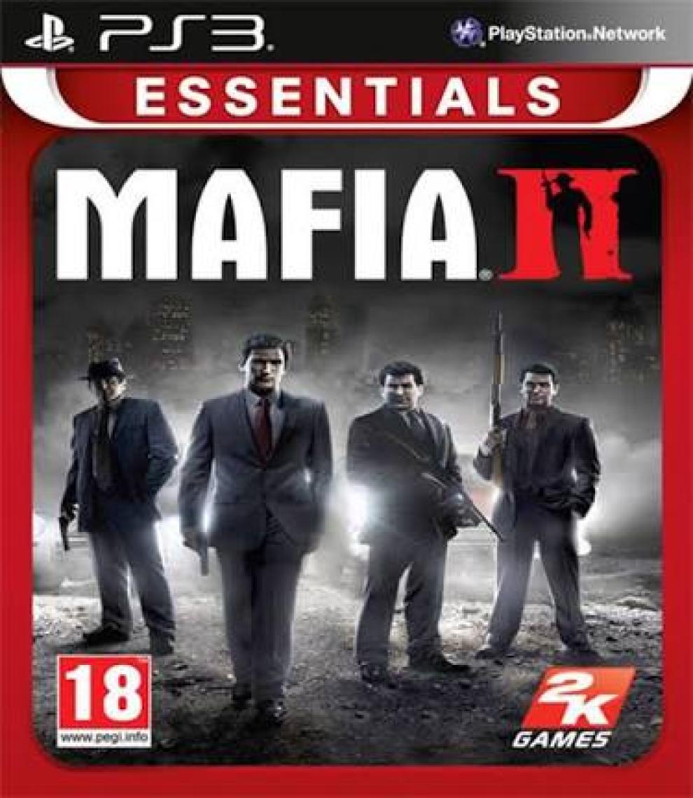 Mafia II Ps3
