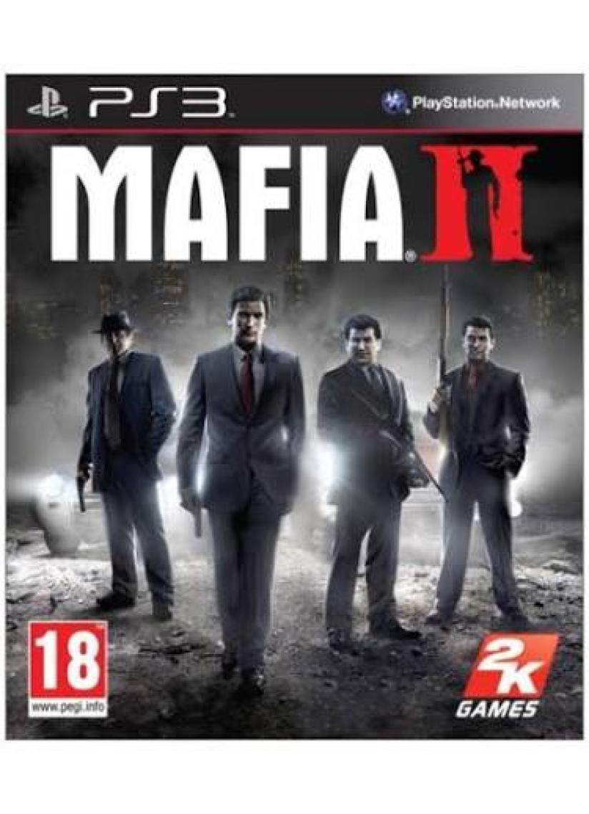 Mafia II Ps3