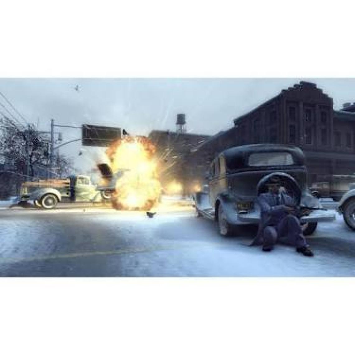 Mafia II Ps3