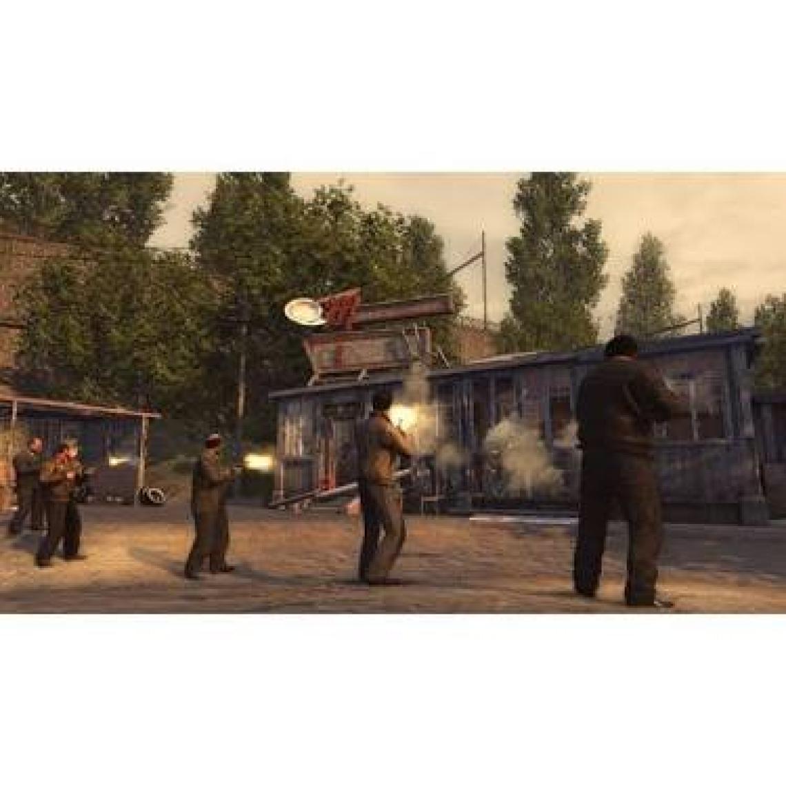 Mafia II Ps3
