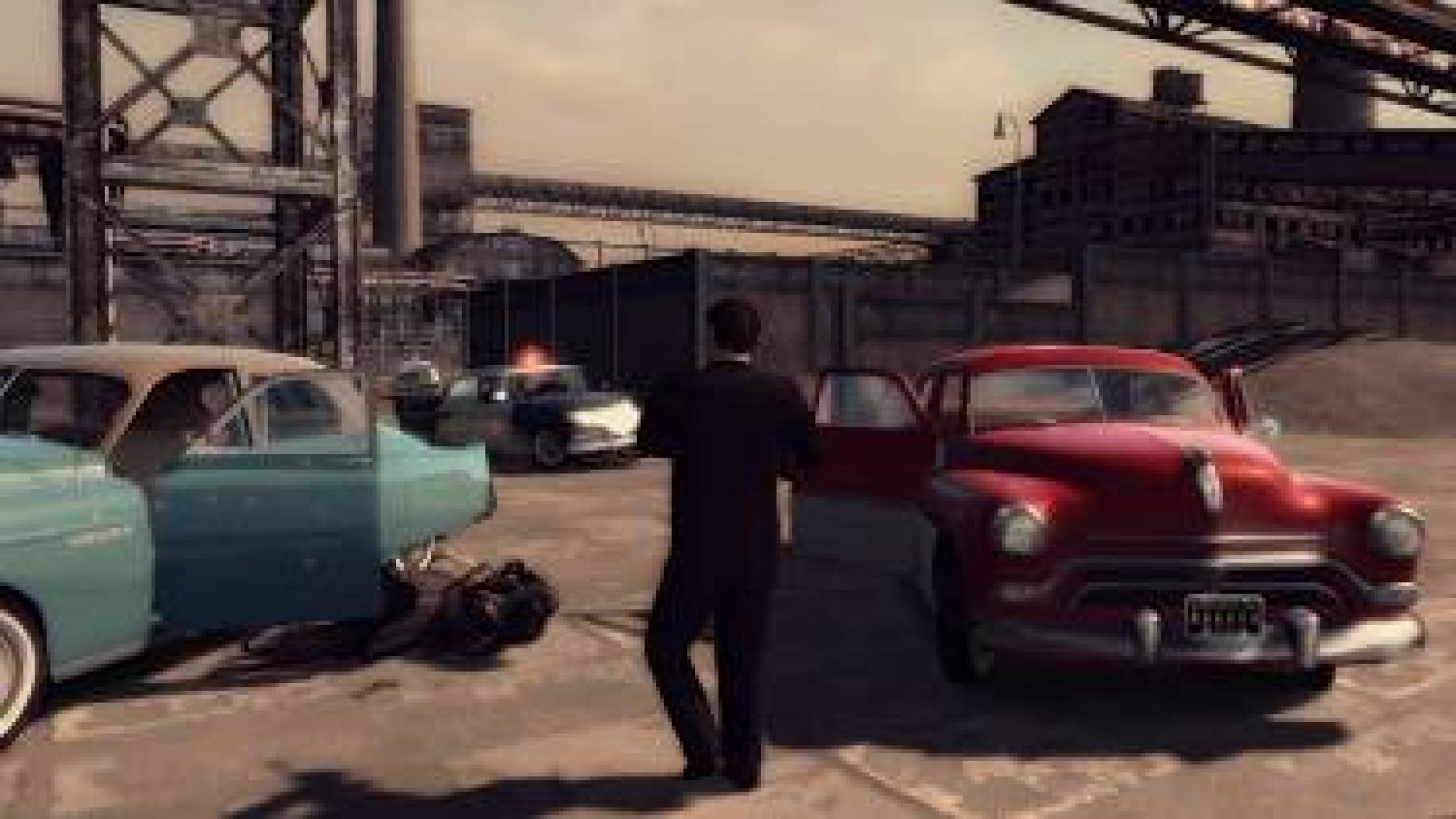 Mafia II Ps3
