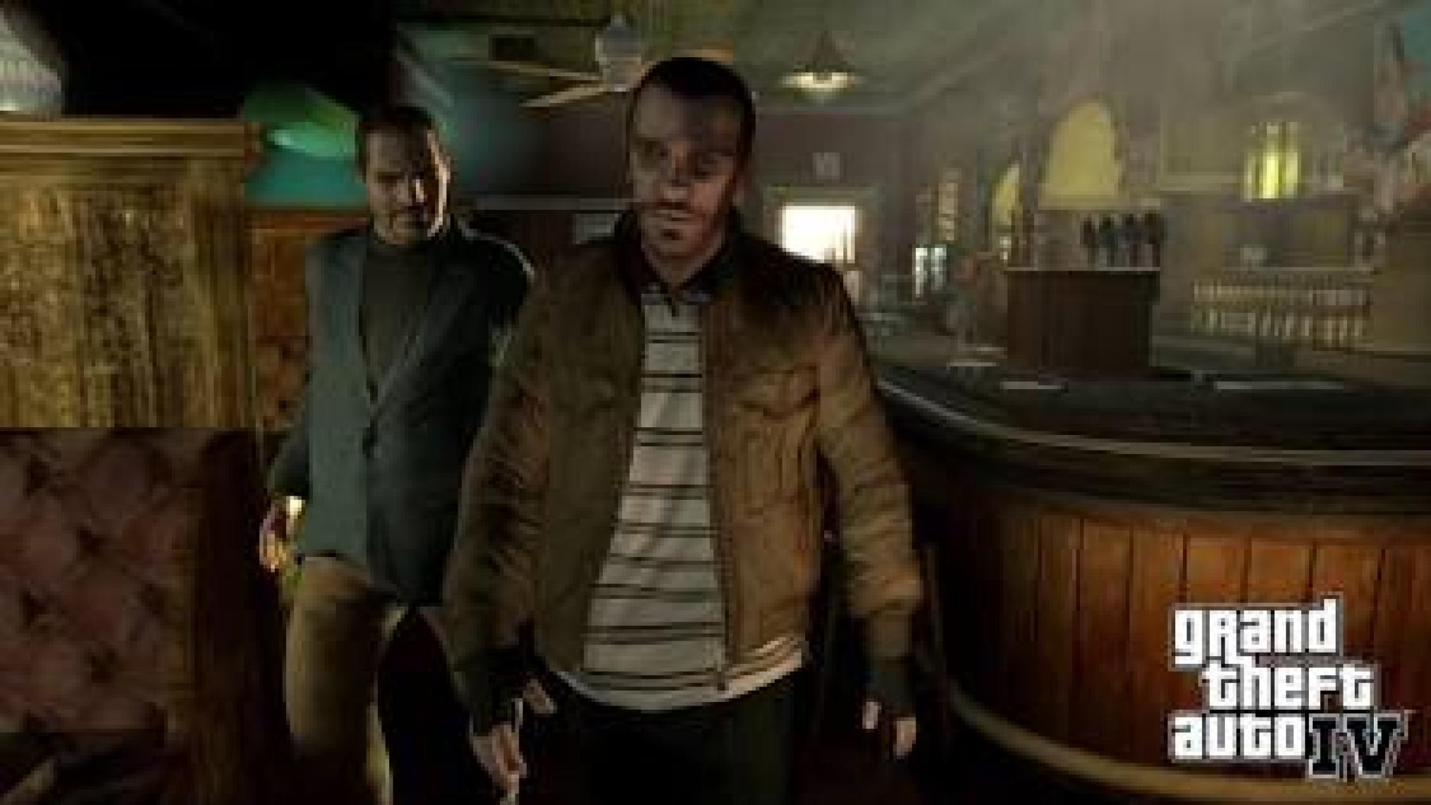 Gta 4 Ps3