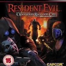 Resident Evil Operation Raccon City PS3